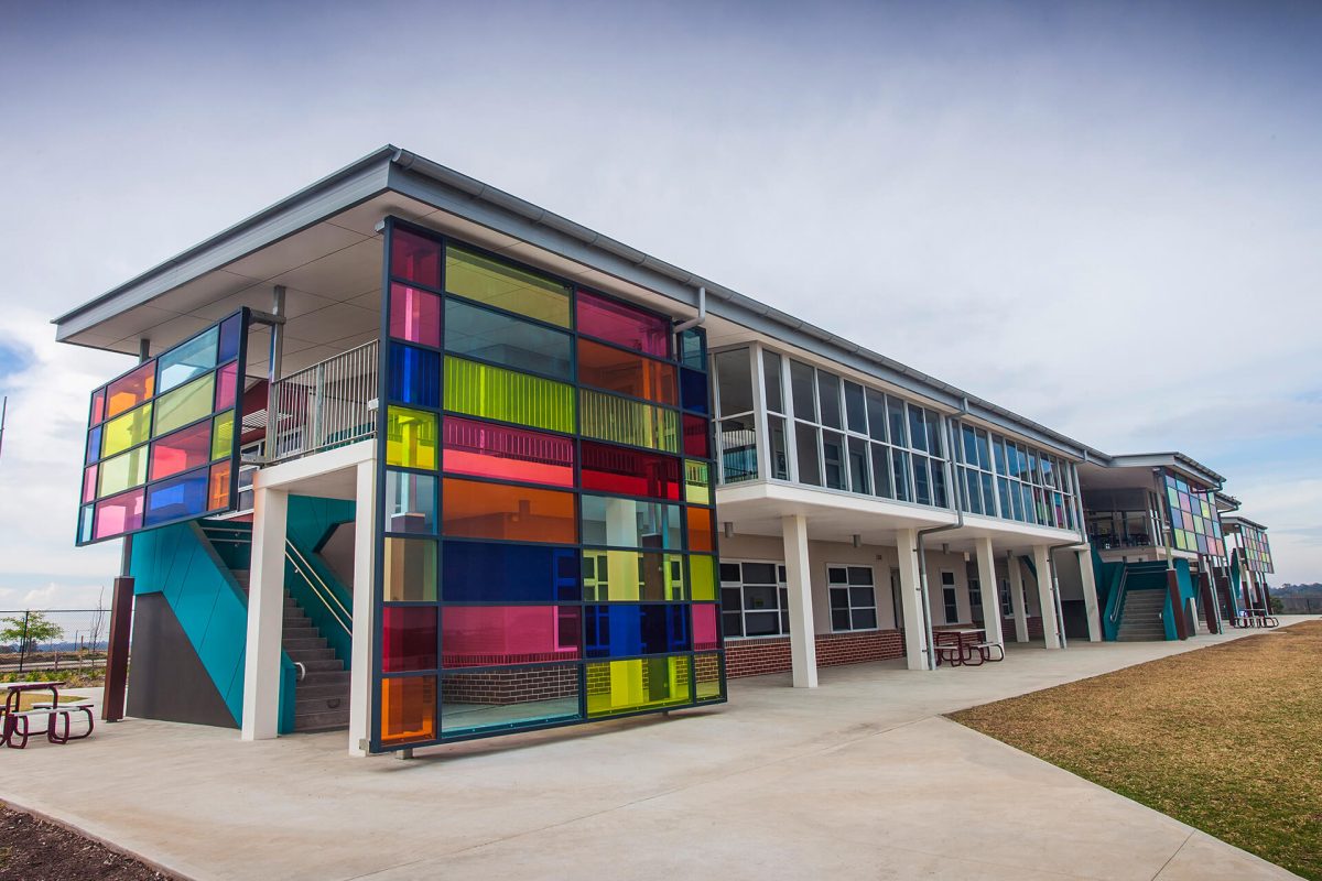 Oran Park Anglican College 2