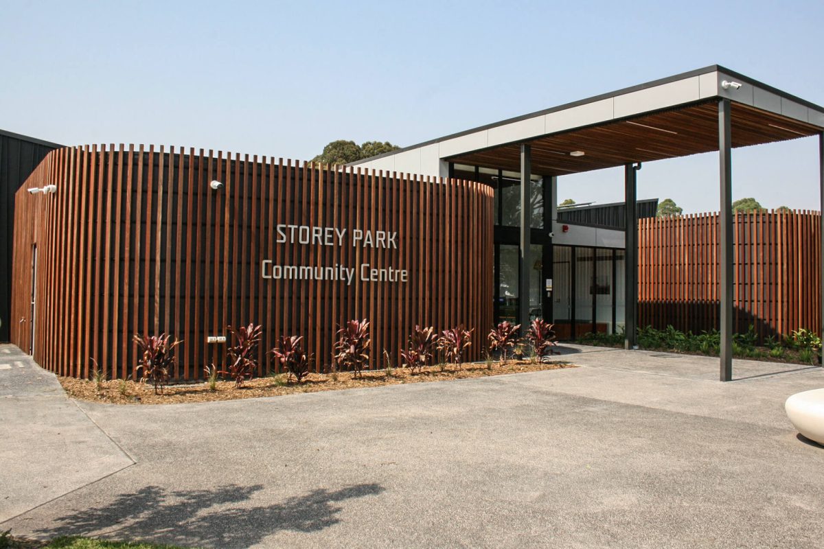 Storey Park Community Centre 1